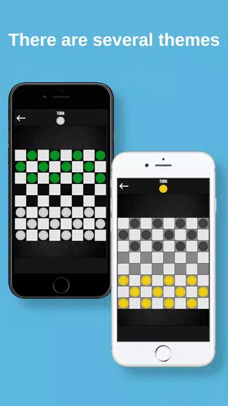 Checkers (Draughts) Screenshot 3