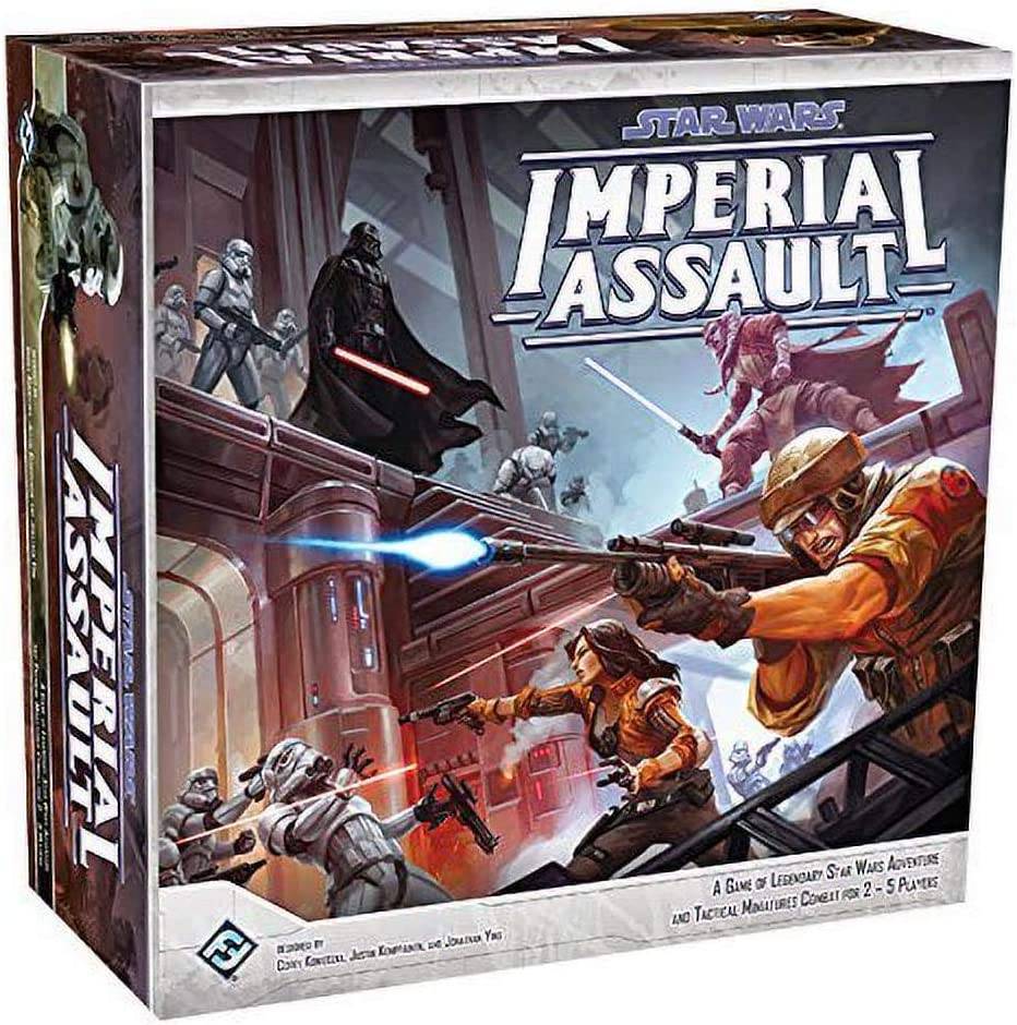 Star Wars: imper ကရာဇ်တိုက်ခိုက်မှု