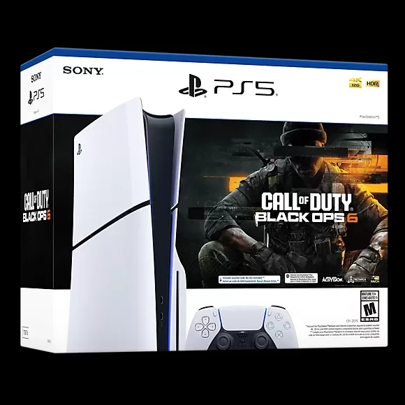 Call of Duty: Black Ops 6 PS5 Gói
