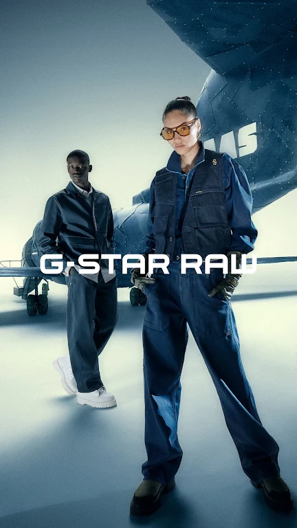 G-Star RAW – Official app Screenshot 0