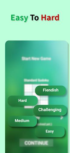 Sudoku offline Screenshot 2