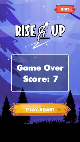 Rise Up: Fun Strategy Game Ảnh chụp màn hình 3