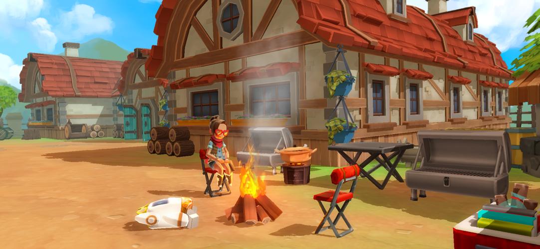 Moonlight Sculptor: DarkGamer Captura de tela 0