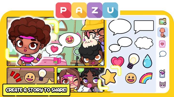 Avatar Maker Dress up for kids Ekran Görüntüsü 2