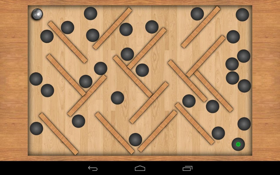Teeter Pro - labyrinth maze Mod Ekran Görüntüsü 3