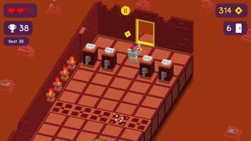 Looty Dungeon Ảnh chụp màn hình 0