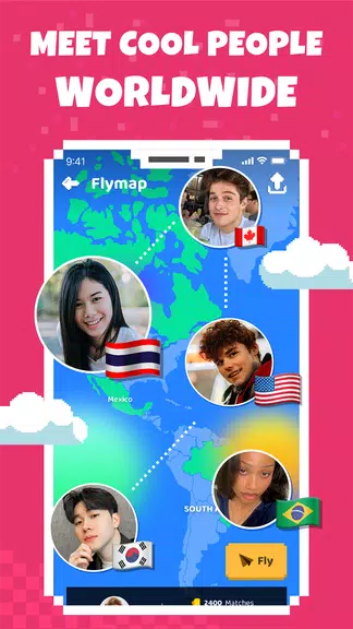Hay - Live Video Chat & Call Tangkapan skrin 3