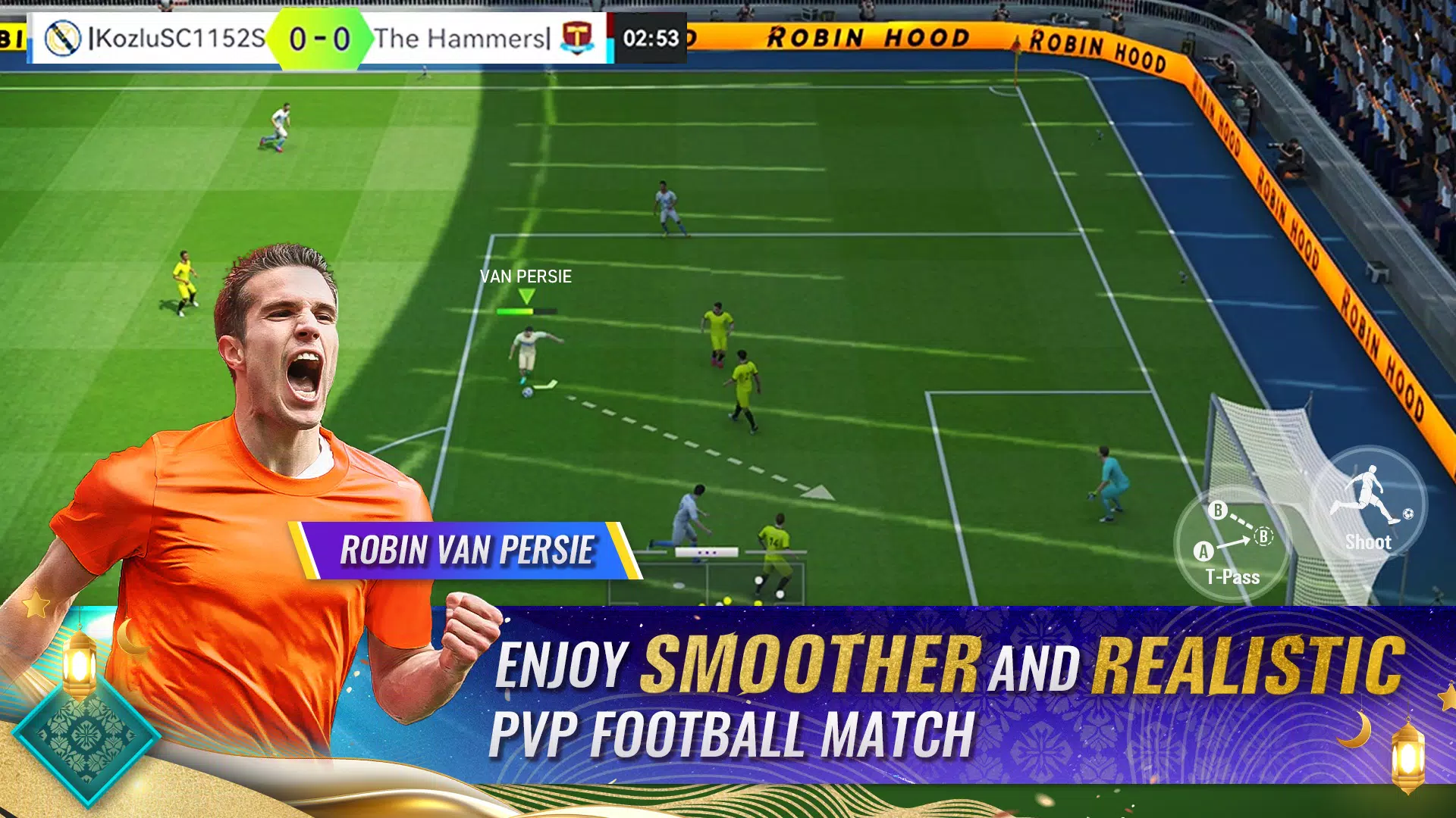 Total Football 螢幕截圖 0