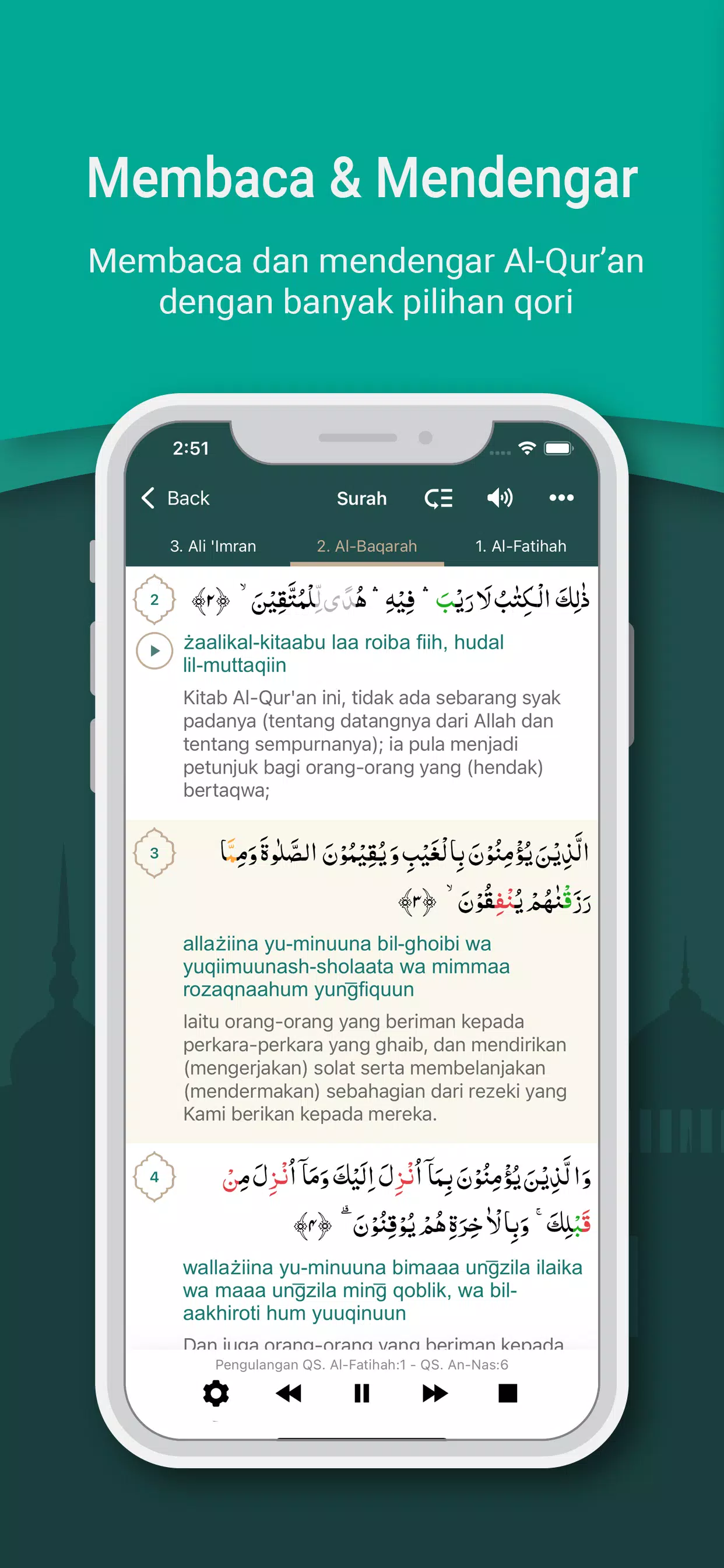 Al Quran Melayu Screenshot 3