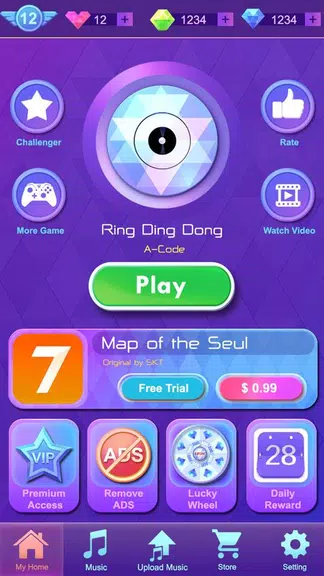 Music Tiles: Music Games应用截图第0张