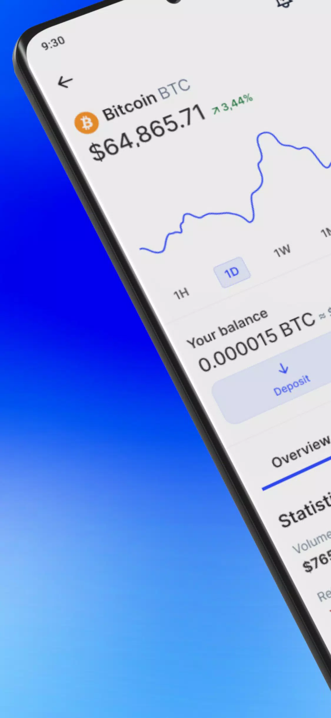 Coinhako Ảnh chụp màn hình 2