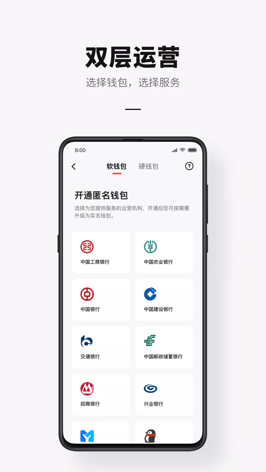e-CNY Schermafbeelding 0