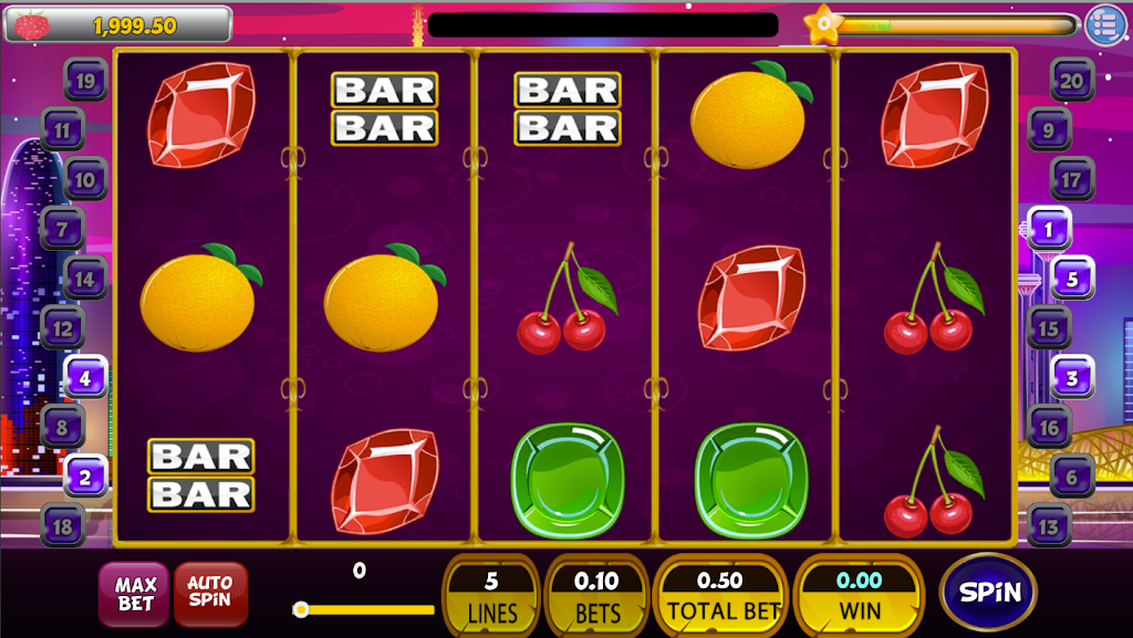 Free Lucky Slot 777 Amazing Spins 스크린샷 2