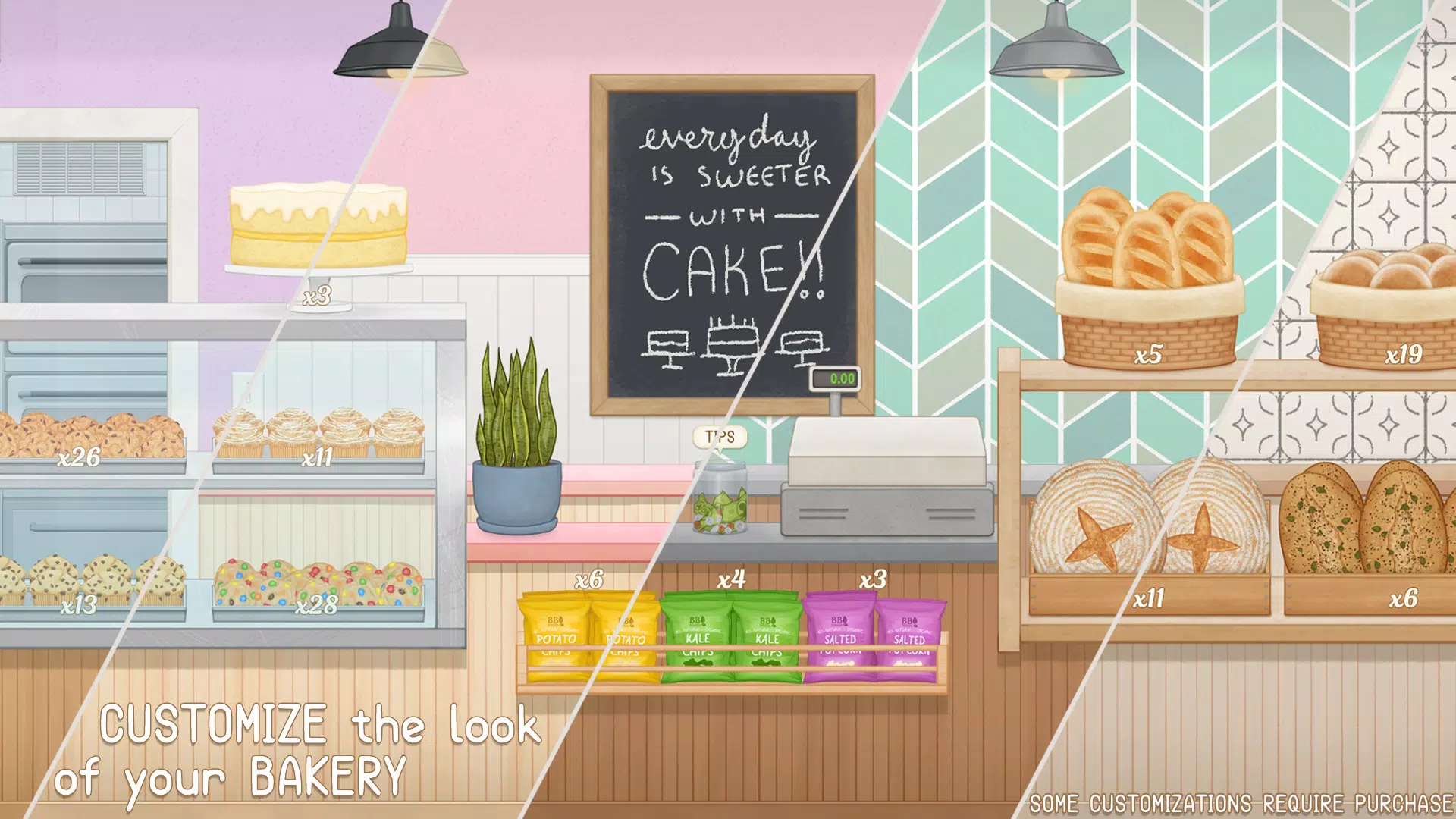 Baker Business 3 Screenshot 2