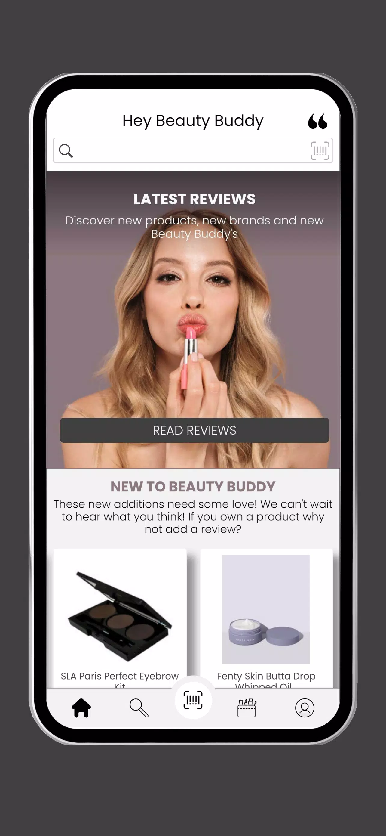 Beauty Buddy Screenshot 3