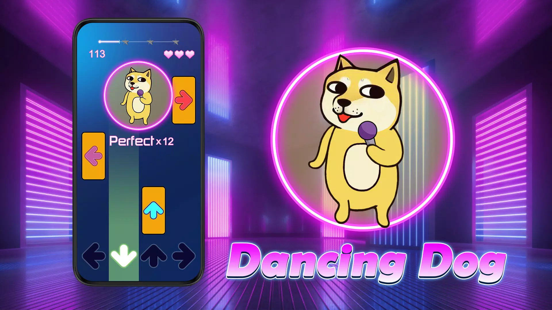 Dancing Dog स्क्रीनशॉट 0