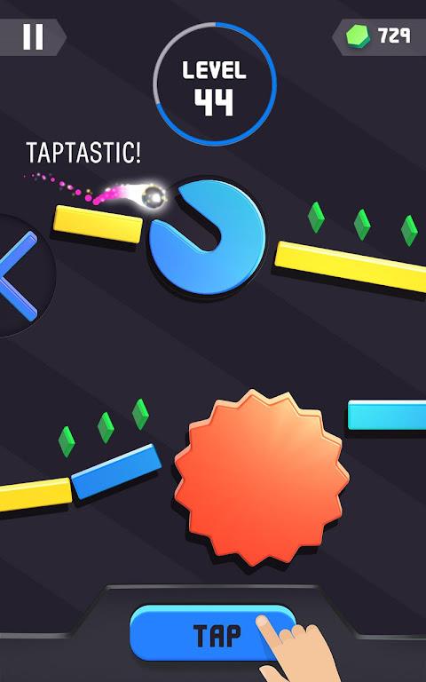 Tricky Taps Screenshot 2