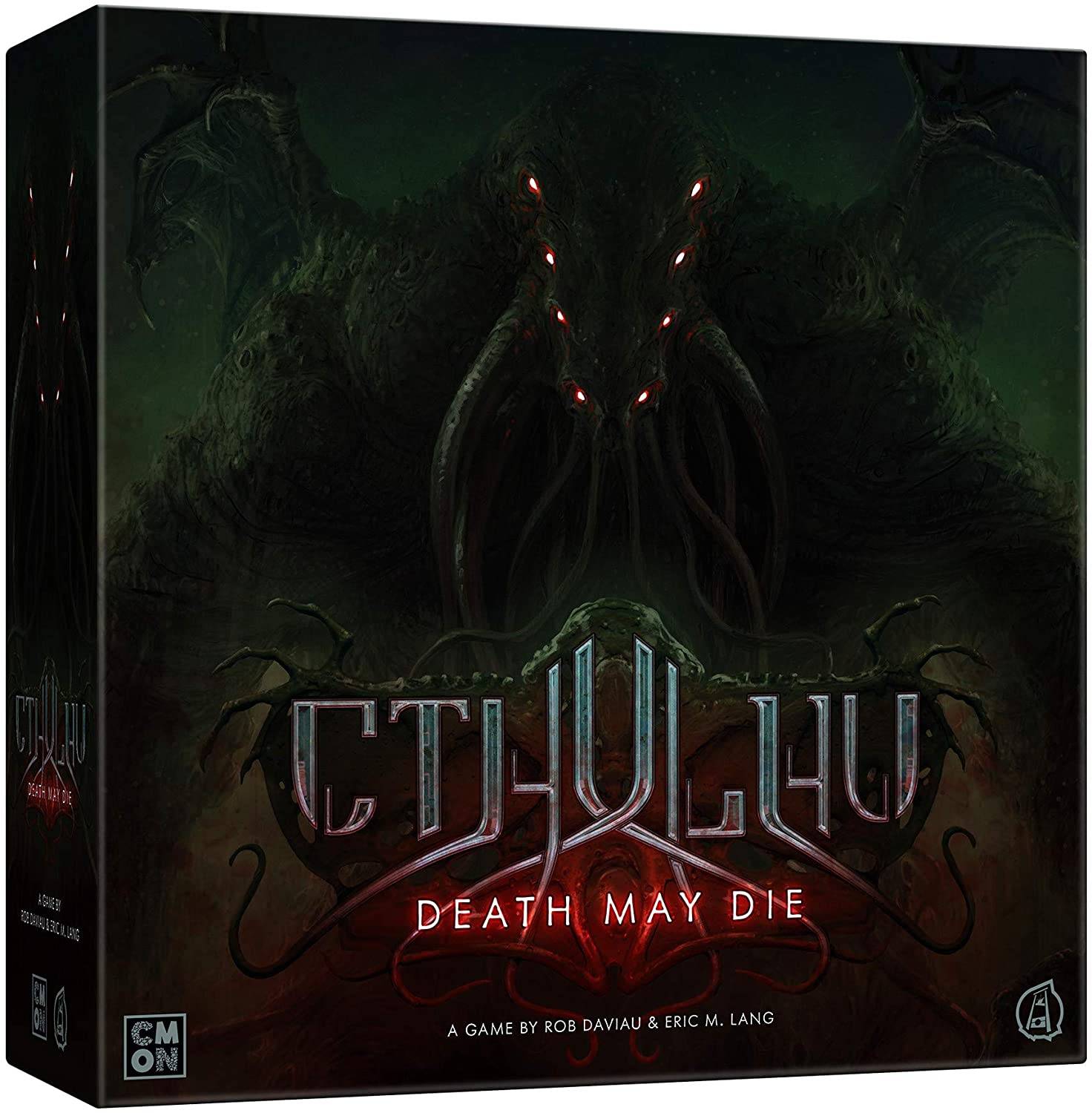 Cthulhu: သေမင်းသေနိုင်တယ်