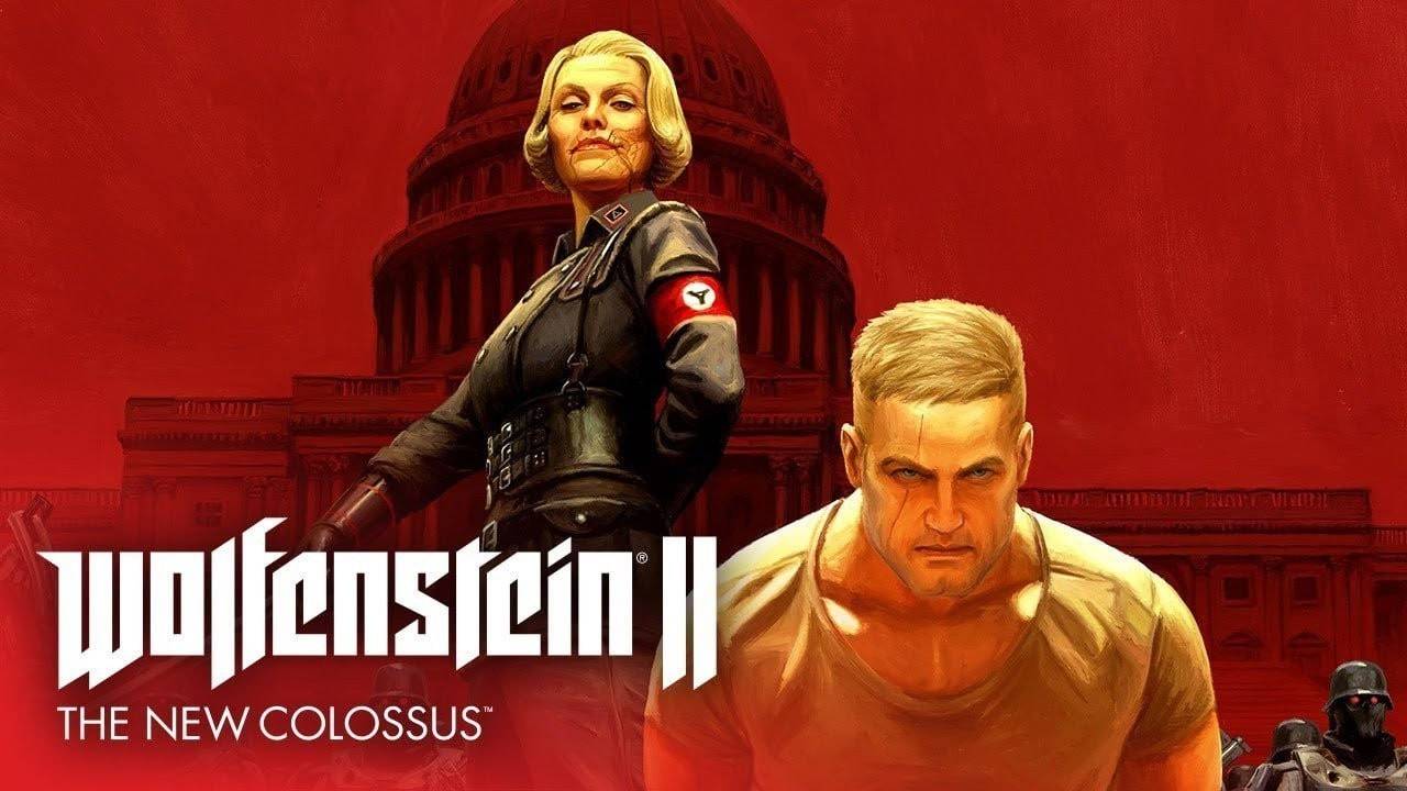 Wolfenstein 2 Der neue Koloss