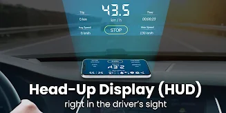 スピードメーター (Speedometer) 速度計測アプリ スクリーンショット 3