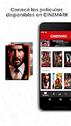 Cinemark Ecuador スクリーンショット 0