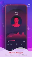 Music Player HIAWEI MATE 30 Mp Captura de tela 0