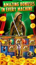 The Walking Dead Casino Slots ภาพหน้าจอ 3