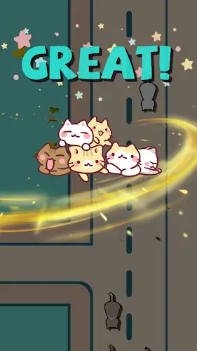 Cat Freeway Screenshot 0