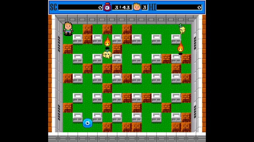 Dyna Blaster Classic 螢幕截圖 0