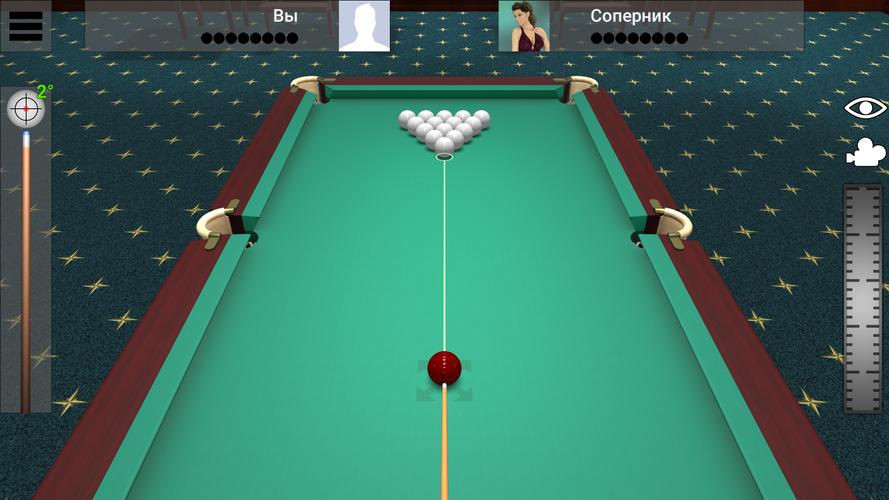Russian Billiard Pool Capture d'écran 2