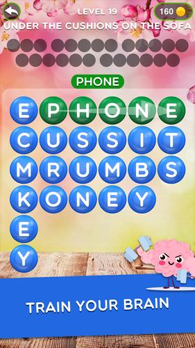 Crossword - Star of Words Captura de tela 1