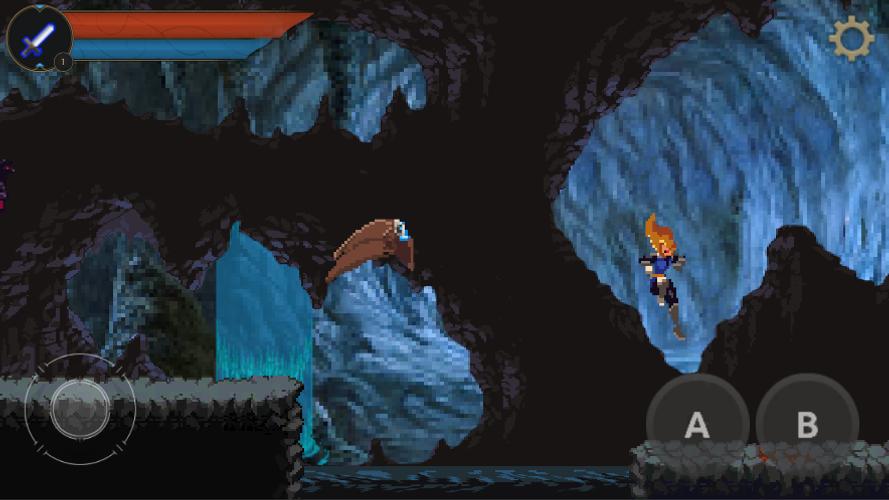 The Bounty Huntress Captura de tela 2