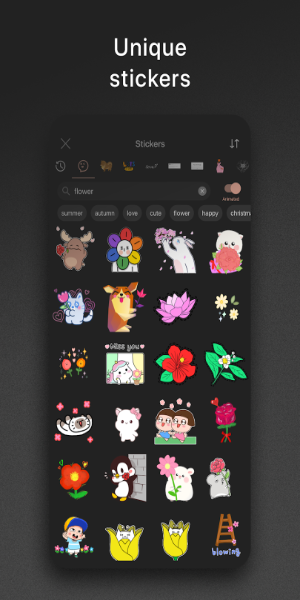 Graphionica: insta story maker 螢幕截圖 0