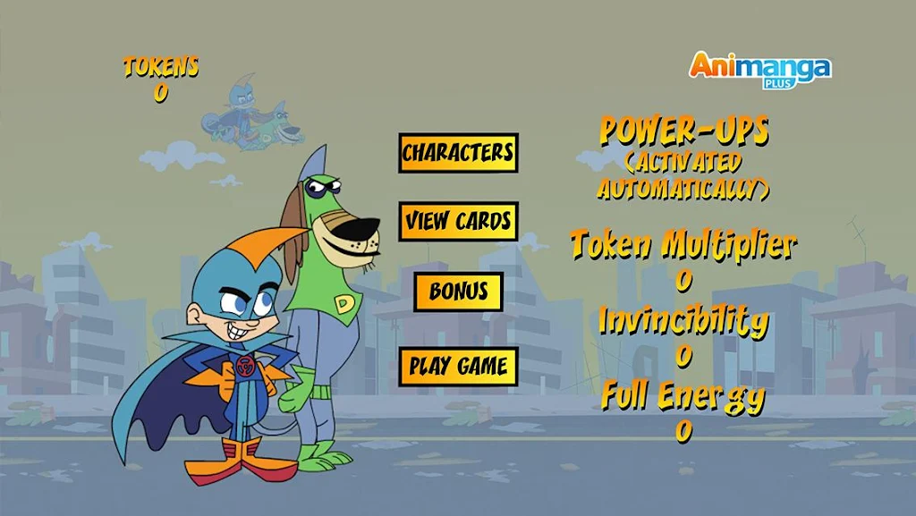 Johnny Test: Johnny X Tangkapan skrin 2