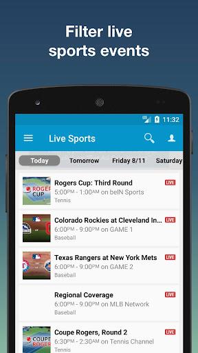 TV Listings by TV24 - US TV Guide Ảnh chụp màn hình 2
