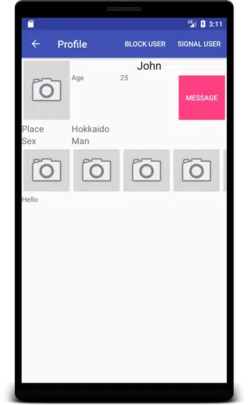 Japanese friends and dating স্ক্রিনশট 2