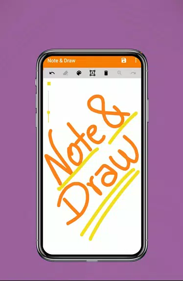 Note & Draw 스크린샷 0