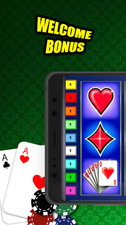 Black Jack 2.0 螢幕截圖 0