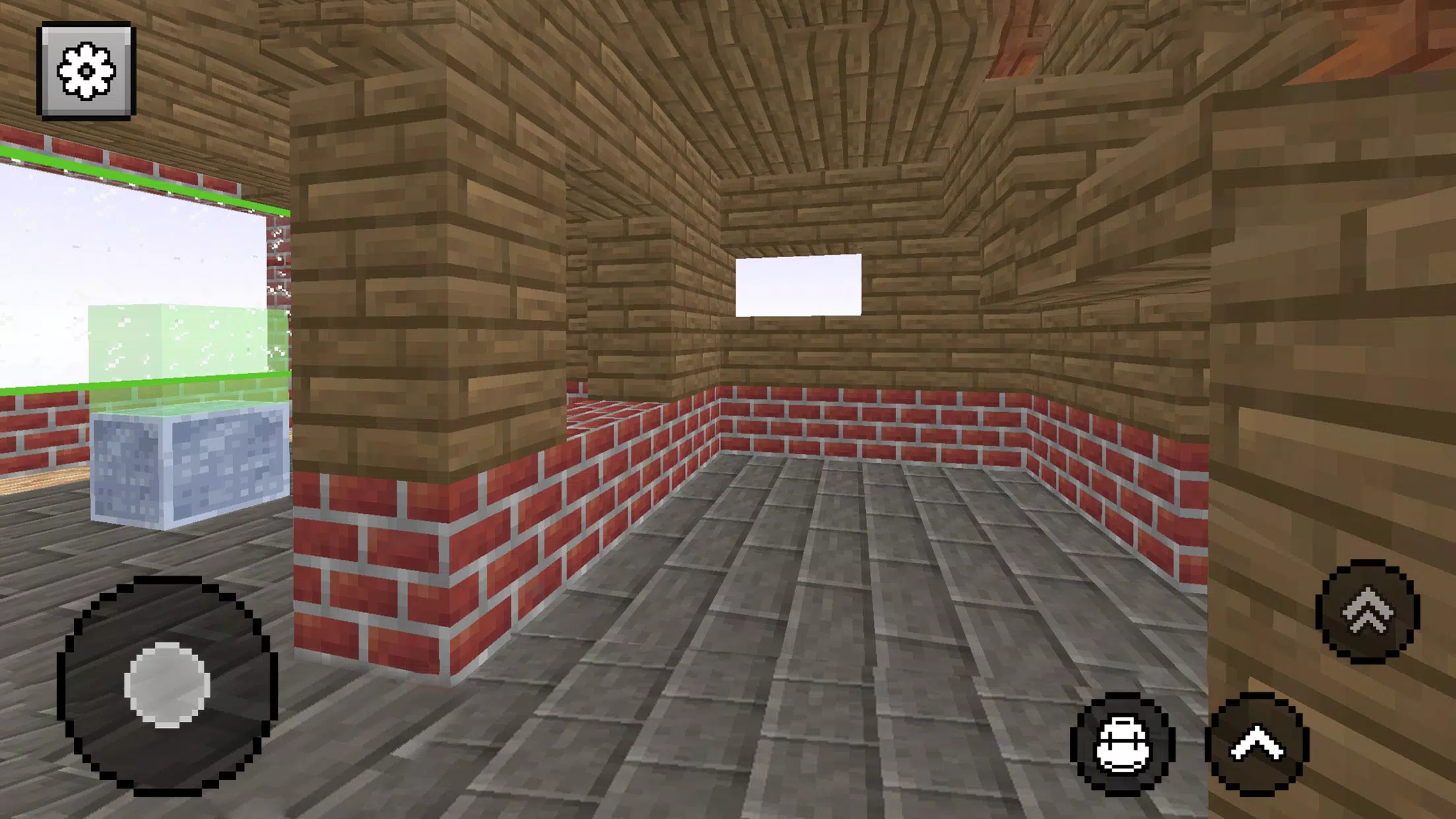 Block Craft World 3D Screenshot 1