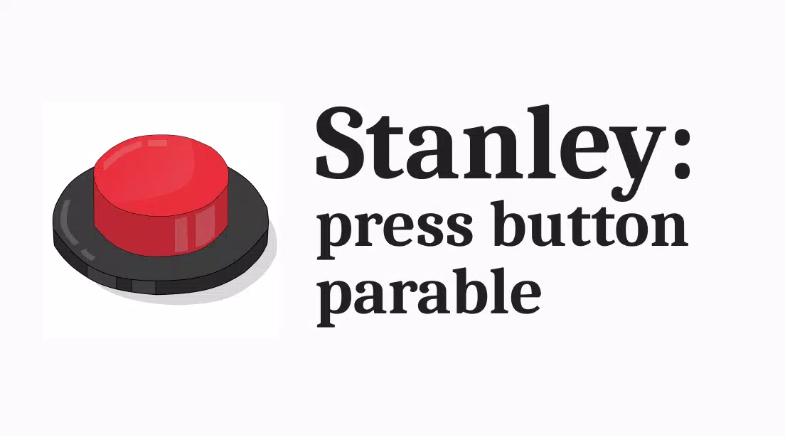 Stanley: press button parable 스크린샷 0