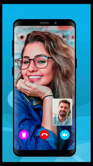 WorldTalk - Video Calling App स्क्रीनशॉट 3