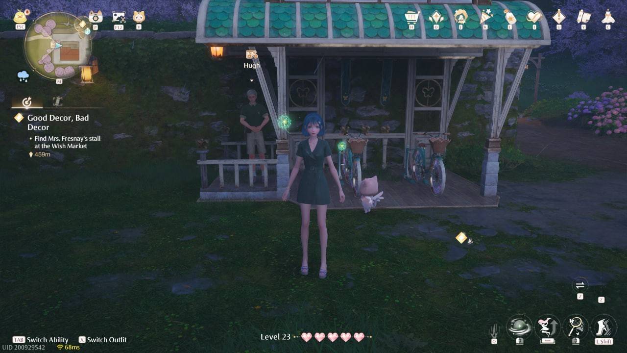 Travel Method Using Rental Bike