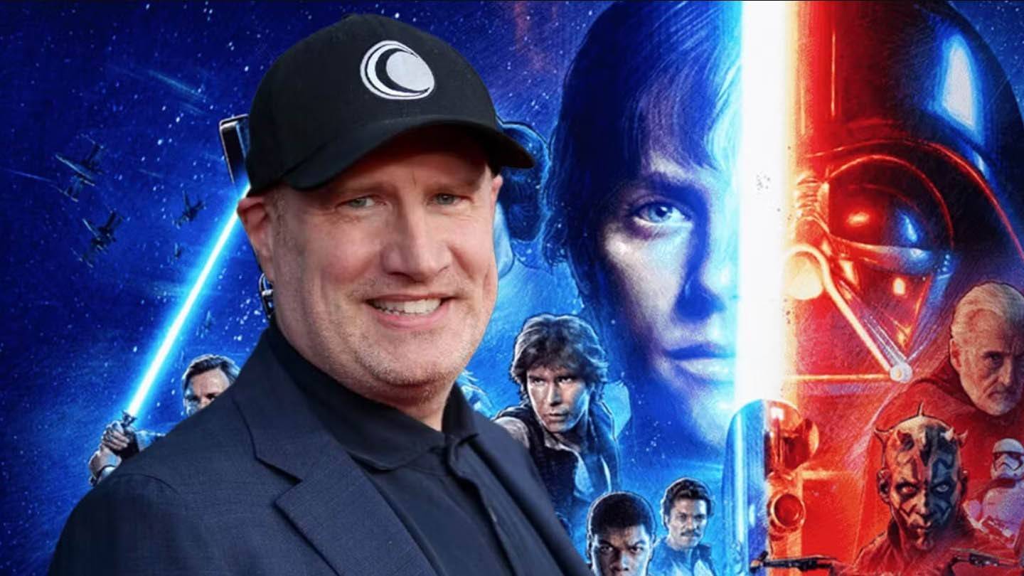 Star Wars di Kevin Feige