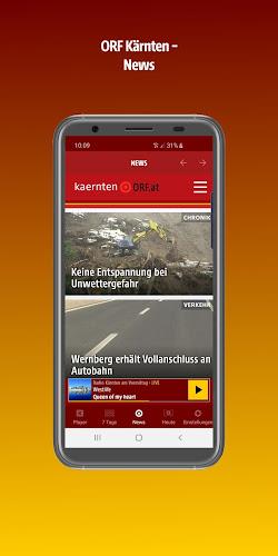 ORF Kärnten Screenshot 3