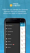 Captio - Expense Reports Screenshot 0
