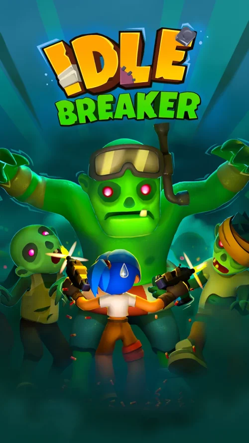 Idle Breaker Ảnh chụp màn hình 0