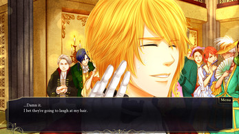 Chess of Blades (BL Visual Novel) Screenshot 1