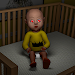 Scary Baby Pink Horror Game 3D