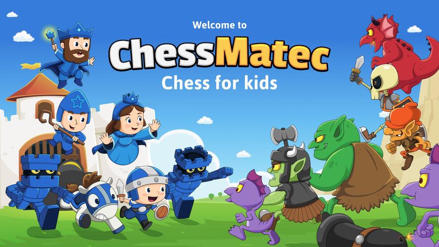 Chess for Kids Ảnh chụp màn hình 2