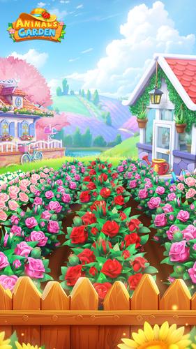 Animals Garden Captura de tela 0
